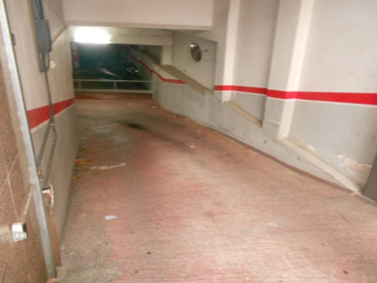 Parking en Bases de Manresa