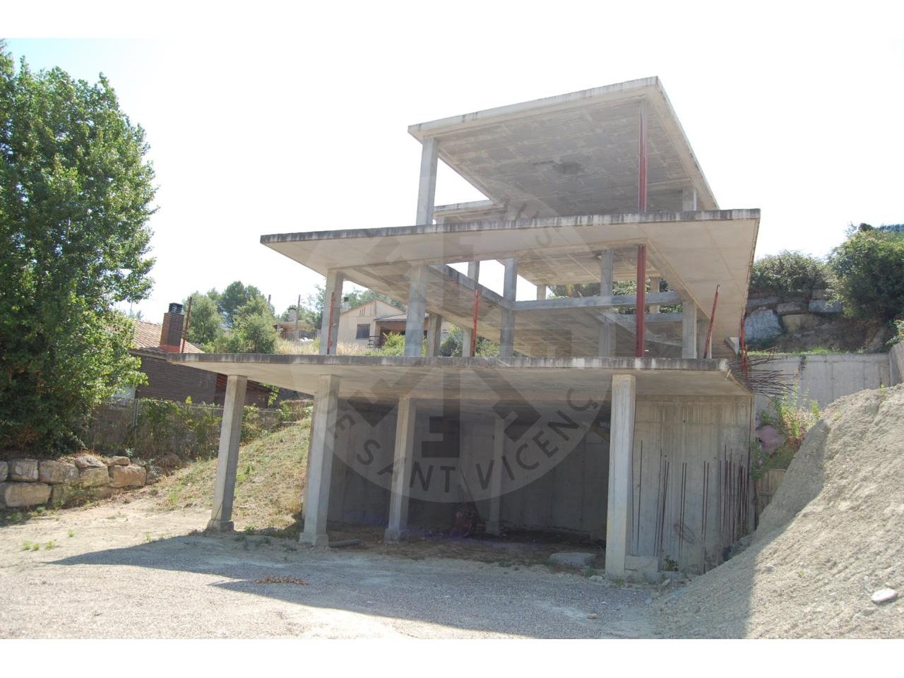 Terreno en URB. MAS ENRIC (Castellbell i el Vilar)