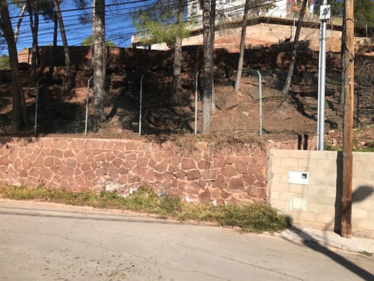 Terreno en Sant Fruitós de Bages