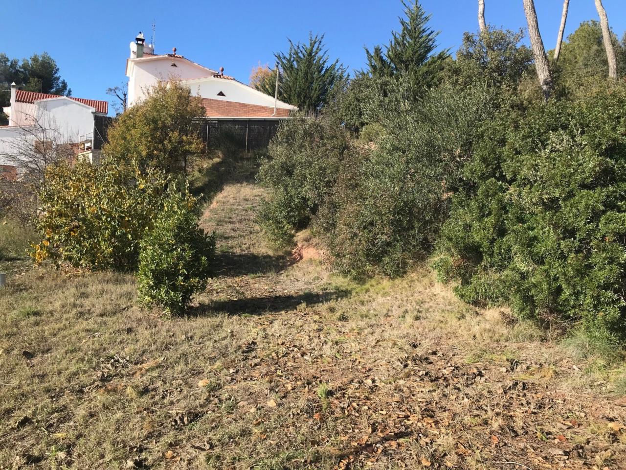 Terreno en Castellnou de Bages