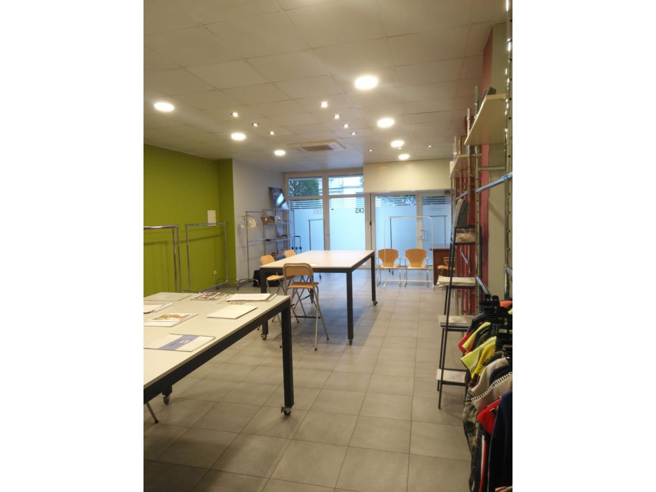 Local en Ctra. de Santpedor