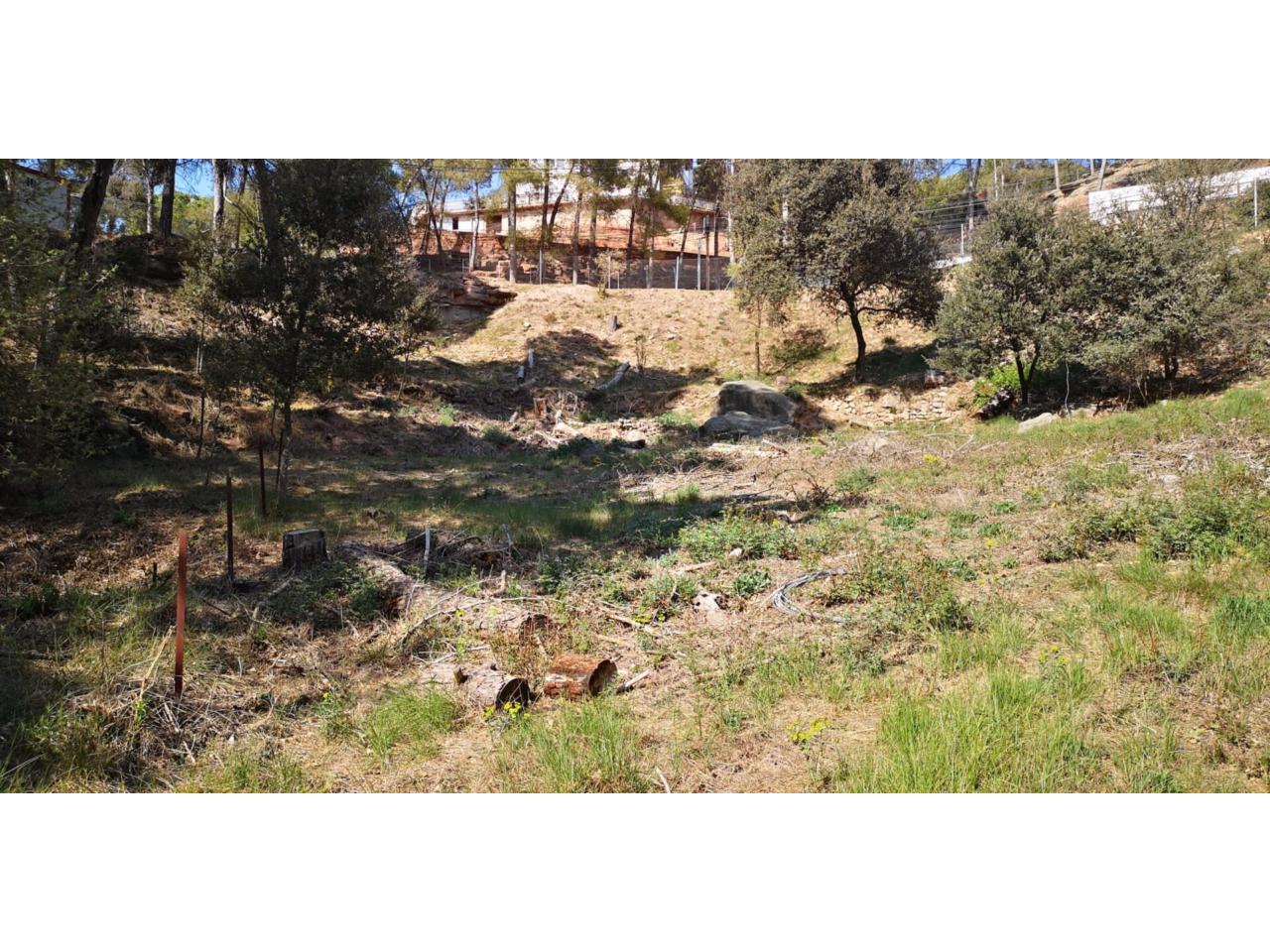 Terreno en Sant Fruitós de Bages