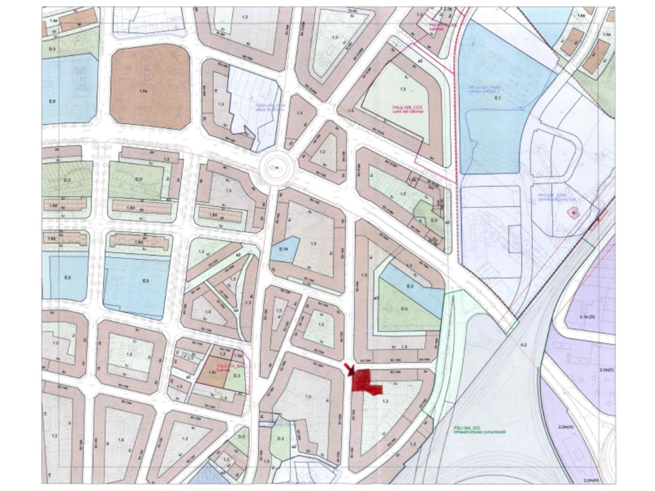 Terreno en Ctra. de Santpedor