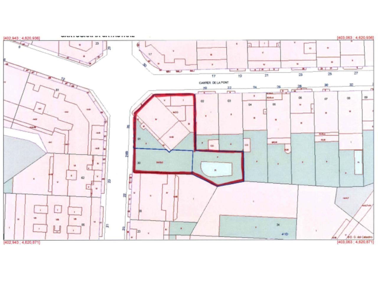 Terreno en Ctra. de Santpedor