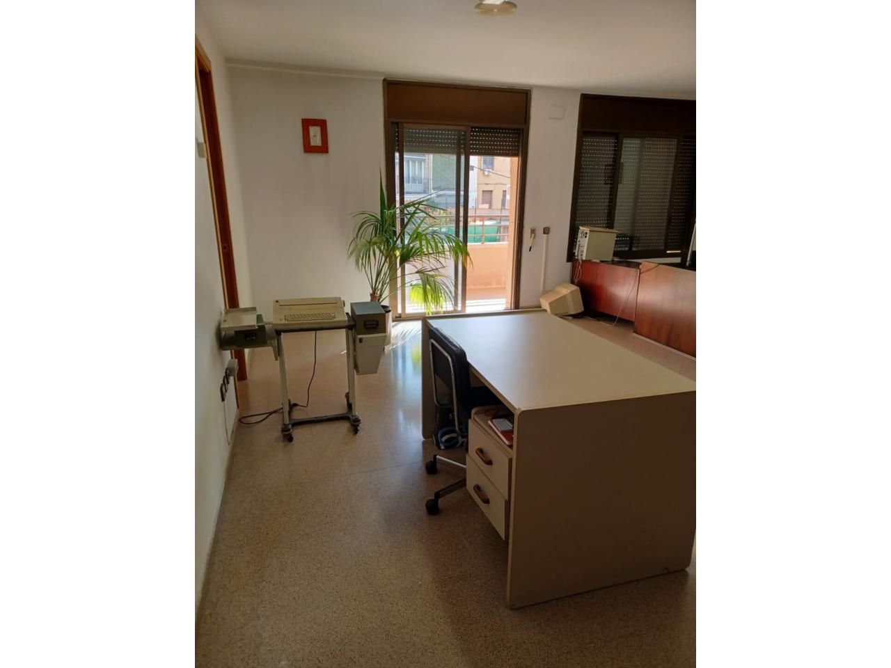 Oficina en Centre