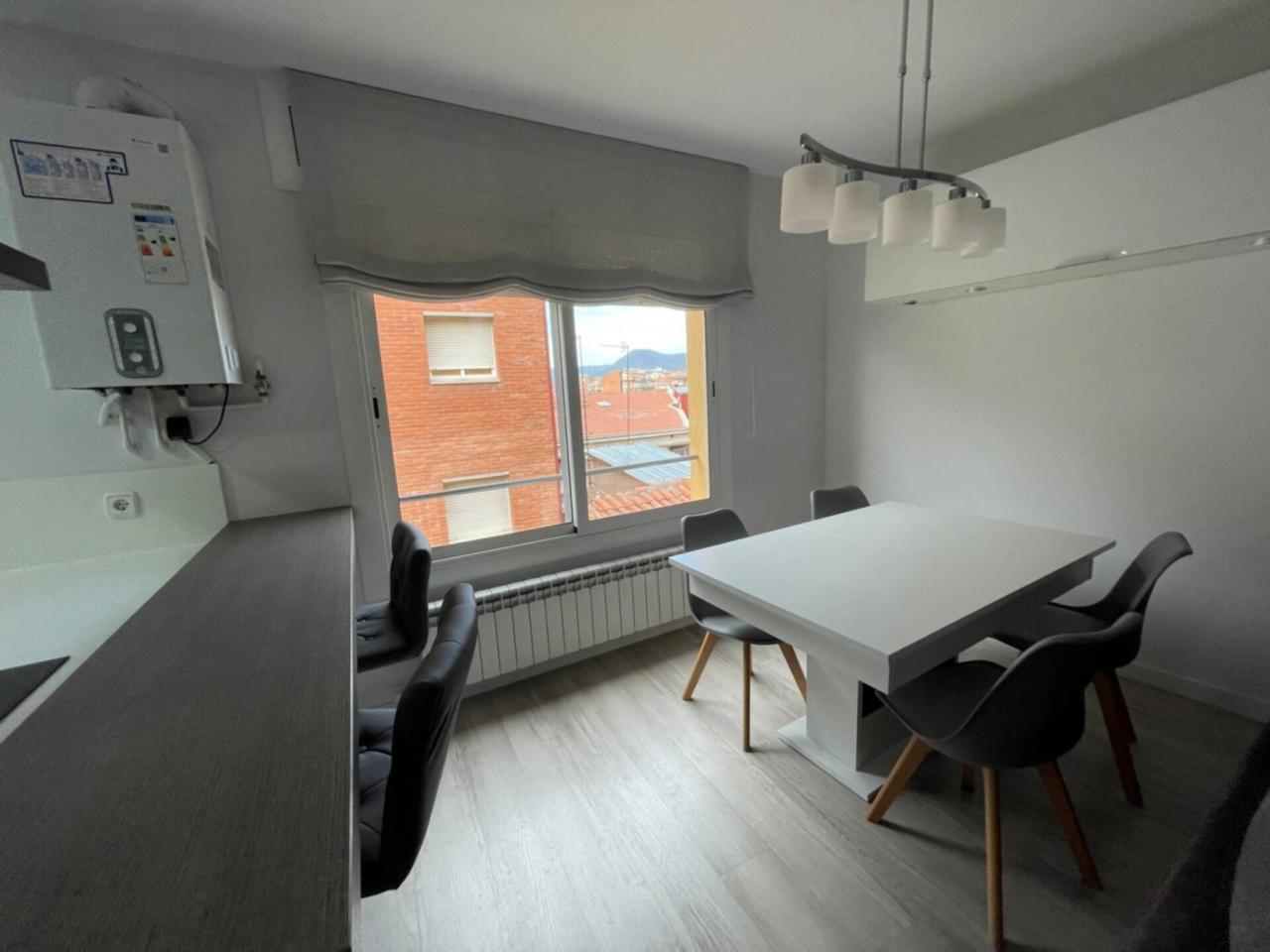 Piso en Passeig i Rodalies