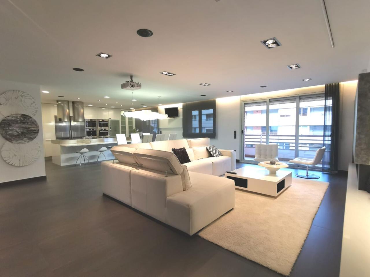 Piso en Passeig i Rodalies