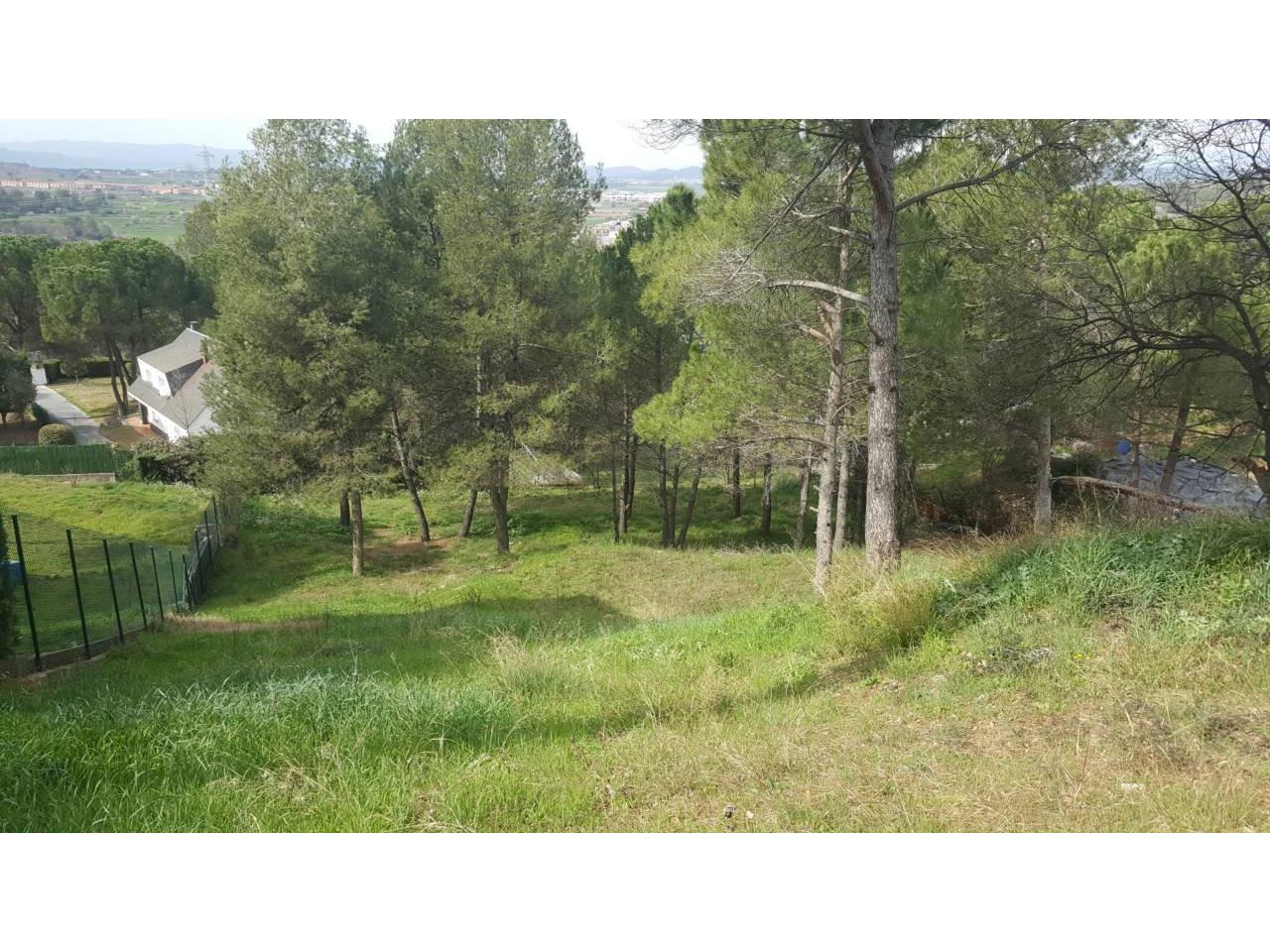 Terreno en Sant Fruitós de Bages