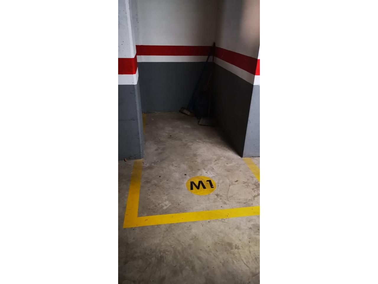 Parking en Poble Nou