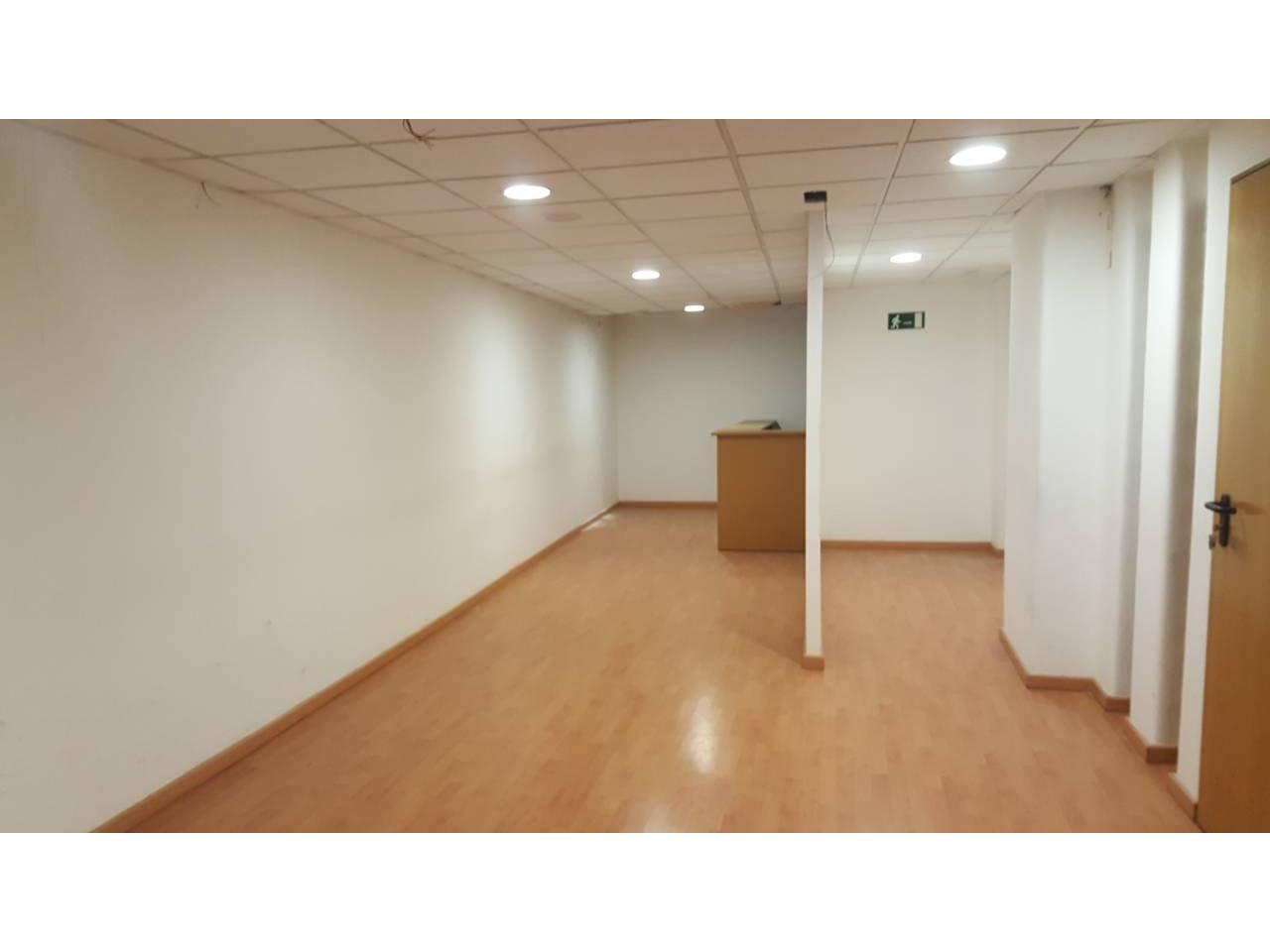Oficina en Passeig i Rodalies