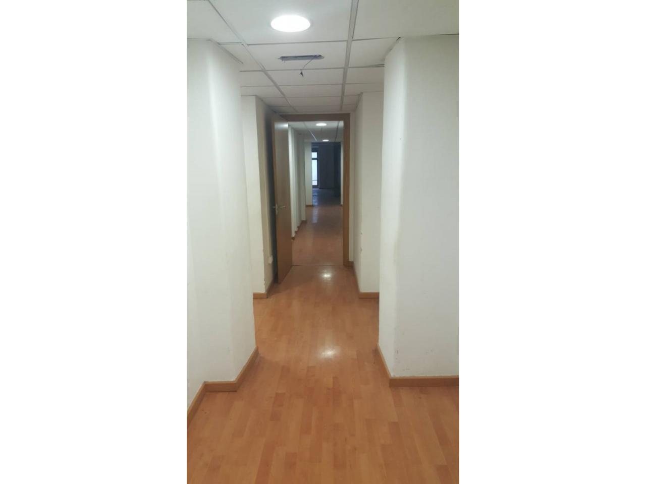 Oficina en Passeig i Rodalies