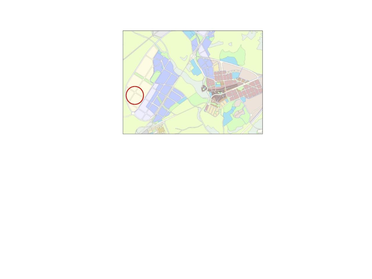 Terreno en POL IND SANT ISIDRE IV