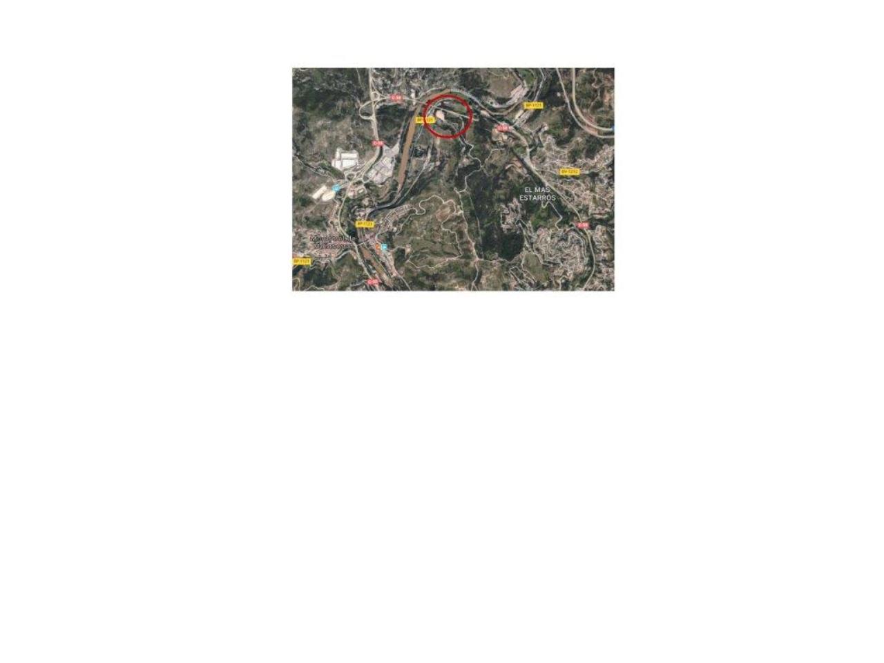 Terreno en Monistrol de Montserrat