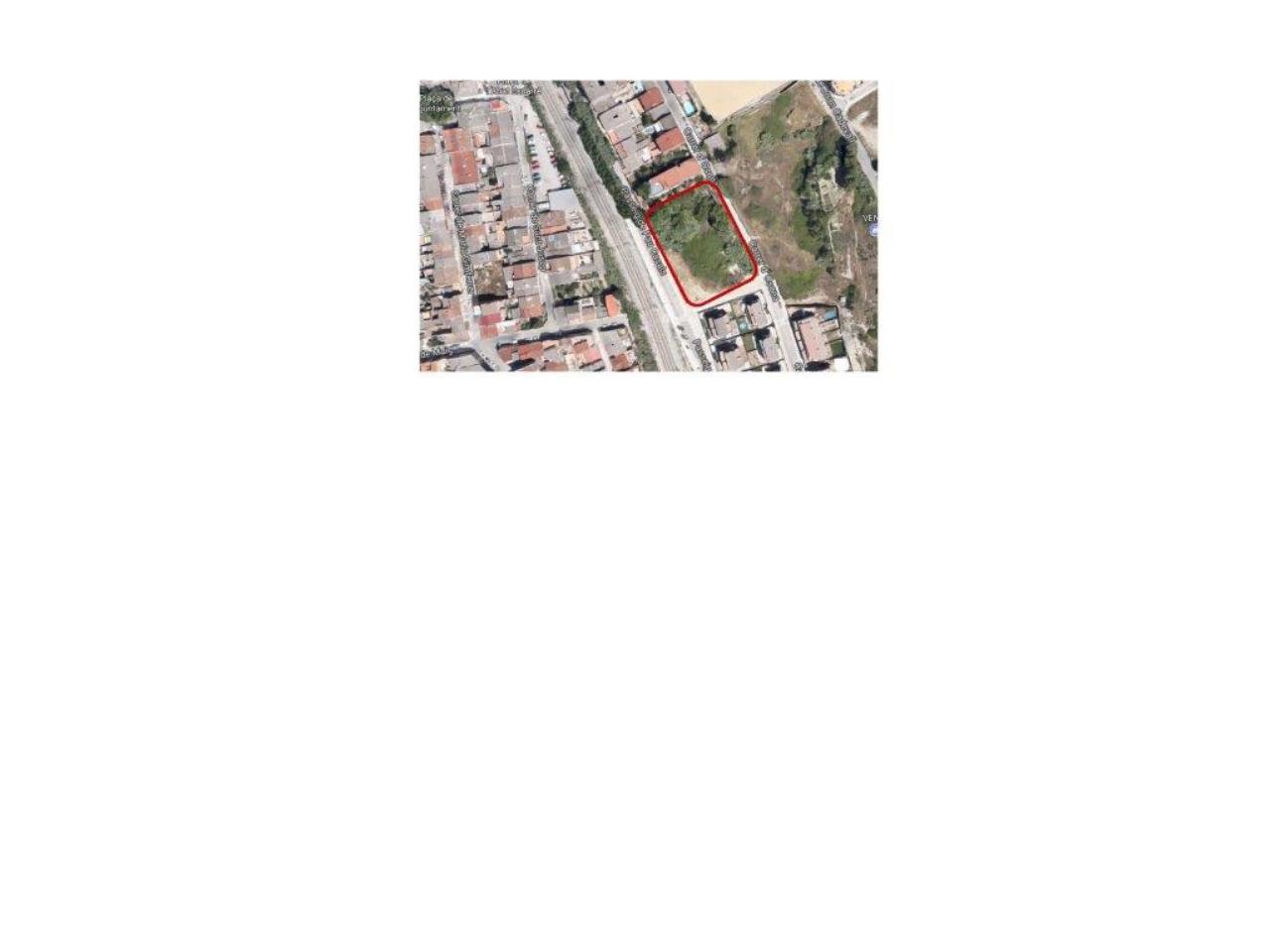 Terreno en Sant Vicenç de Castellet