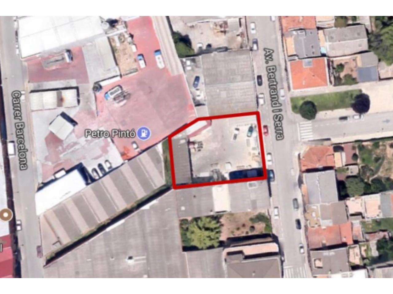 Terreno en Sant Fruitós de Bages