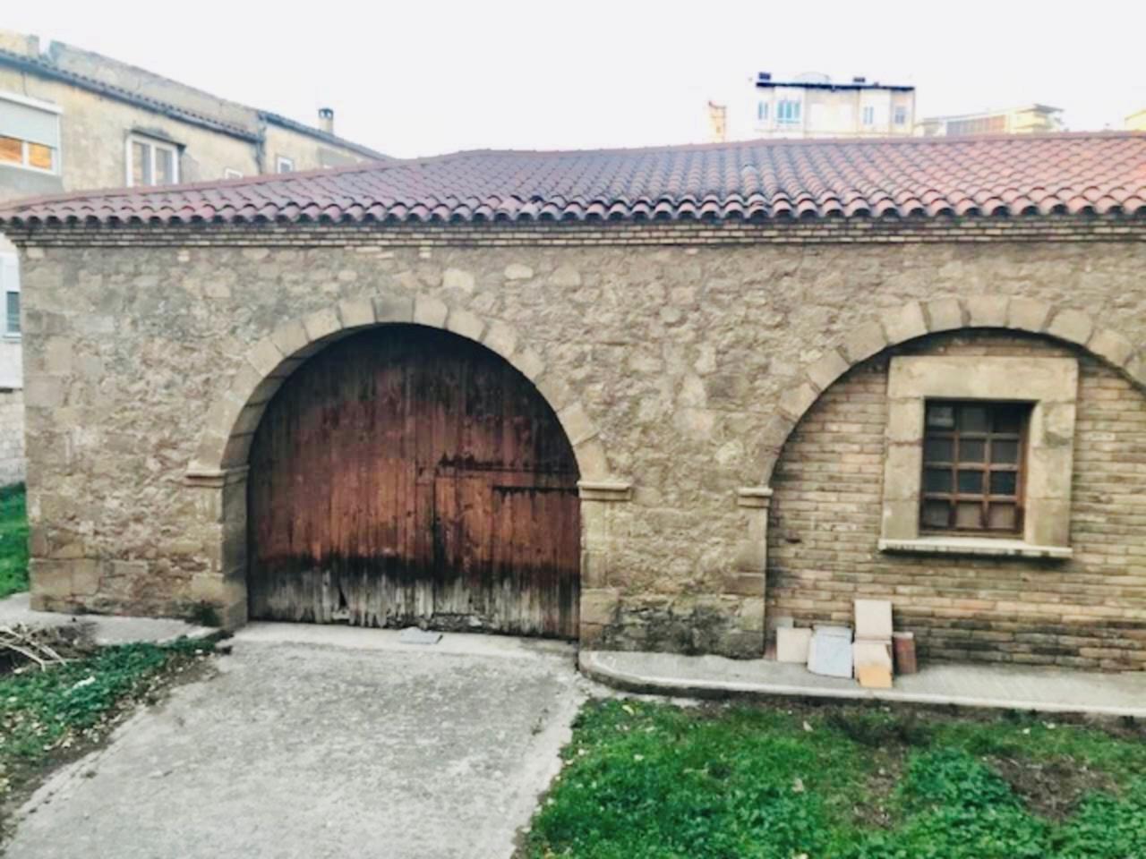 Nave en Ctra. de Vic