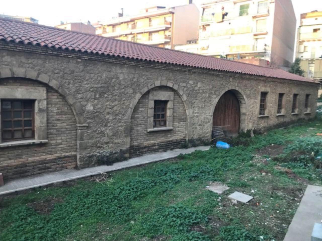 Nave en Ctra. de Vic