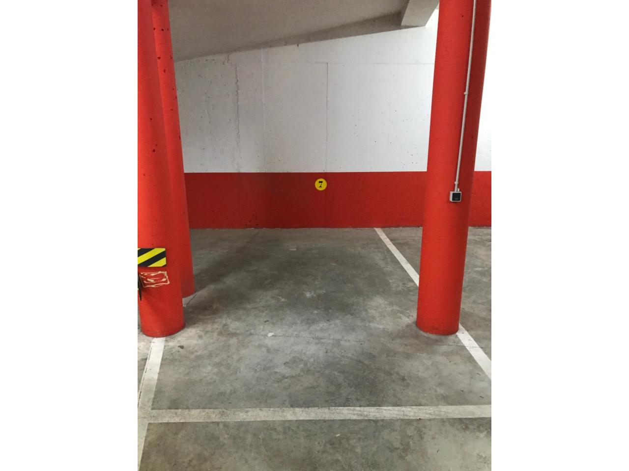 Parking en Navarcles