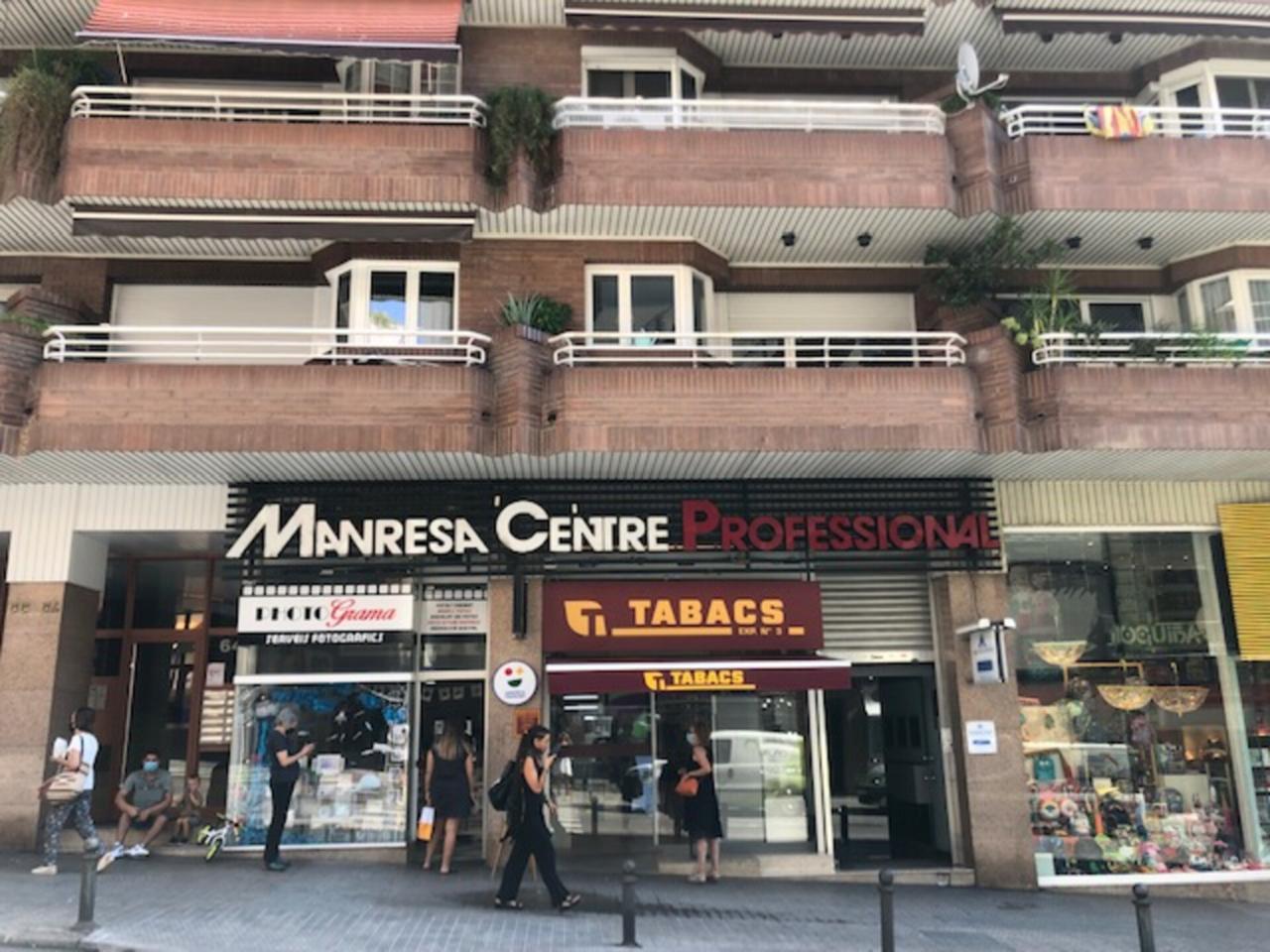 Oficina en Passeig i Rodalies