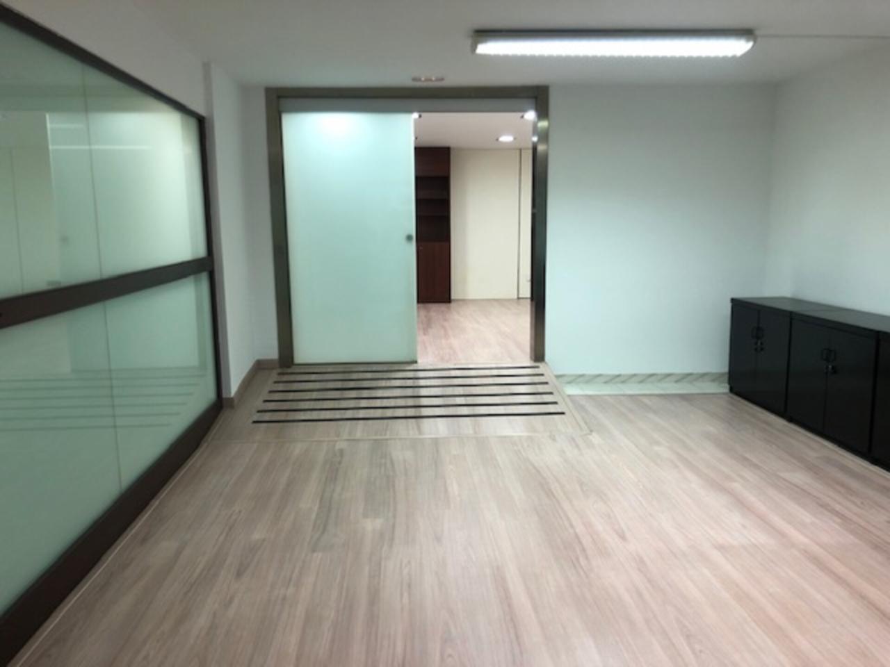 Oficina en Passeig i Rodalies