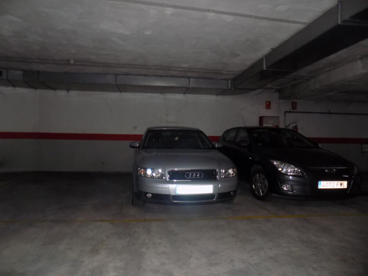 Parking en 