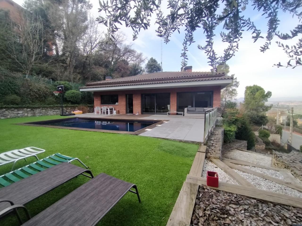 Casa en Sant Fruitós de Bages