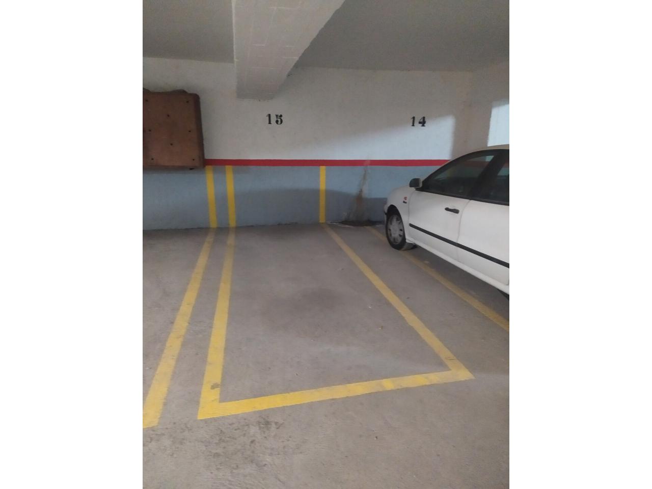 Parking en Valldaura