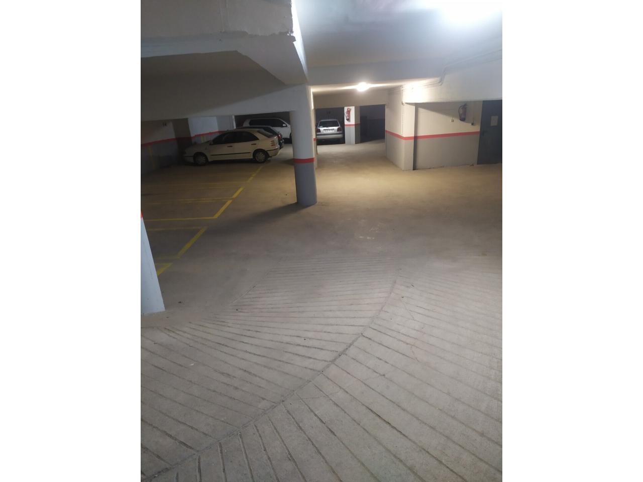 Parking en Valldaura