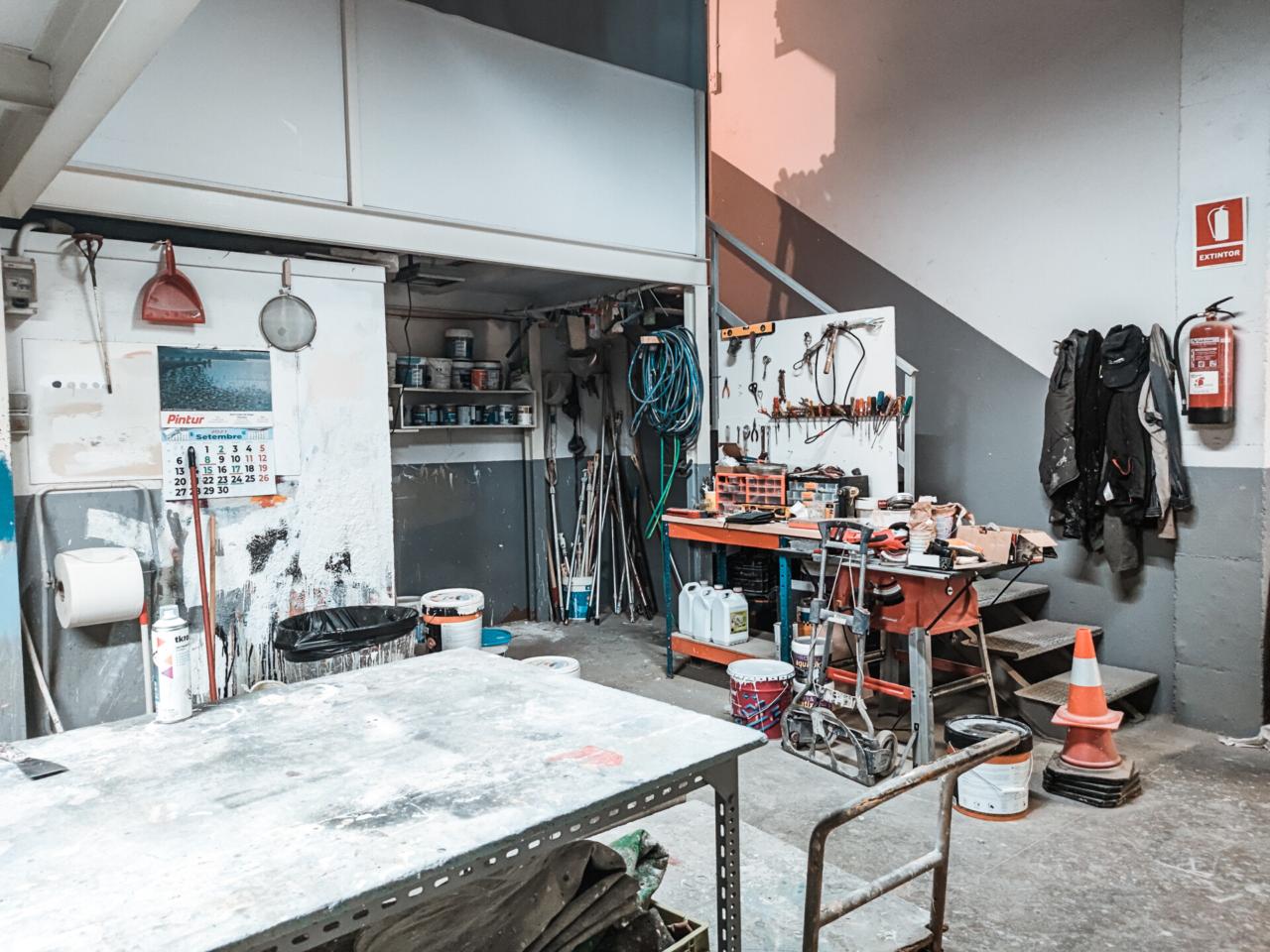 Local en Ctra. de Vic