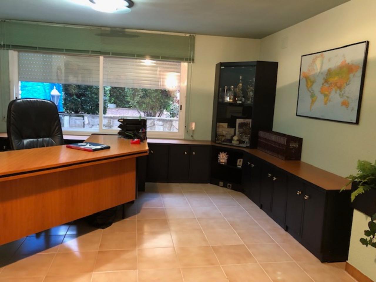 Oficina en Valldaura