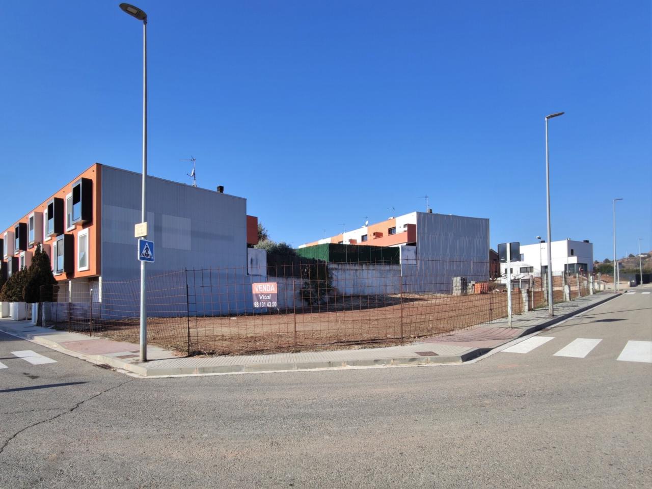 Terreno en RONDA ST. PERE (Santpedor)