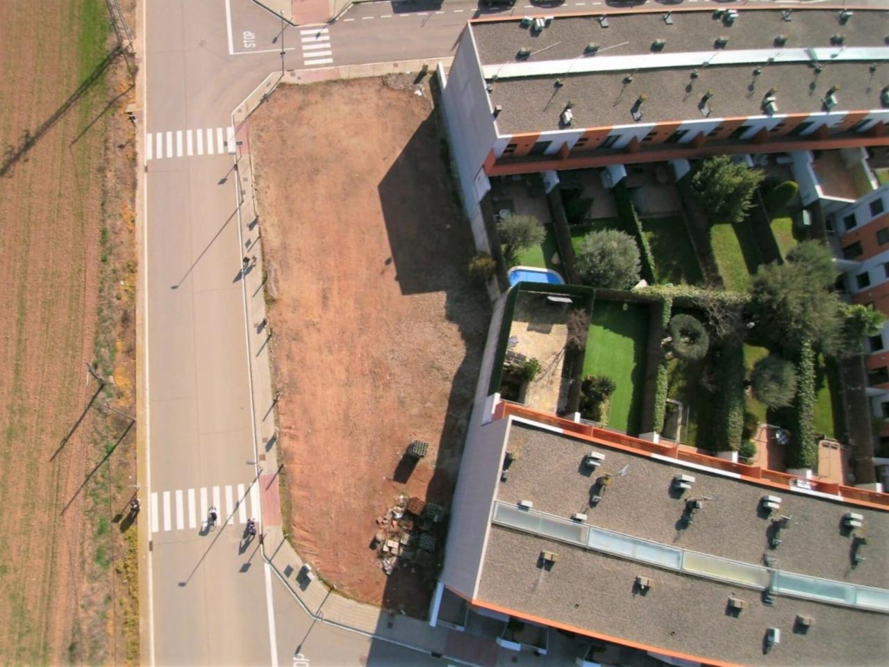 Terreno en RONDA ST. PERE (Santpedor)