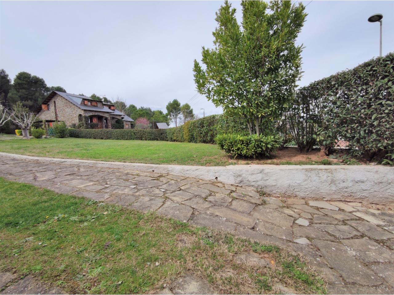 Terreno en PINEDA DE BAGES (Sant Fruitós de Bages)