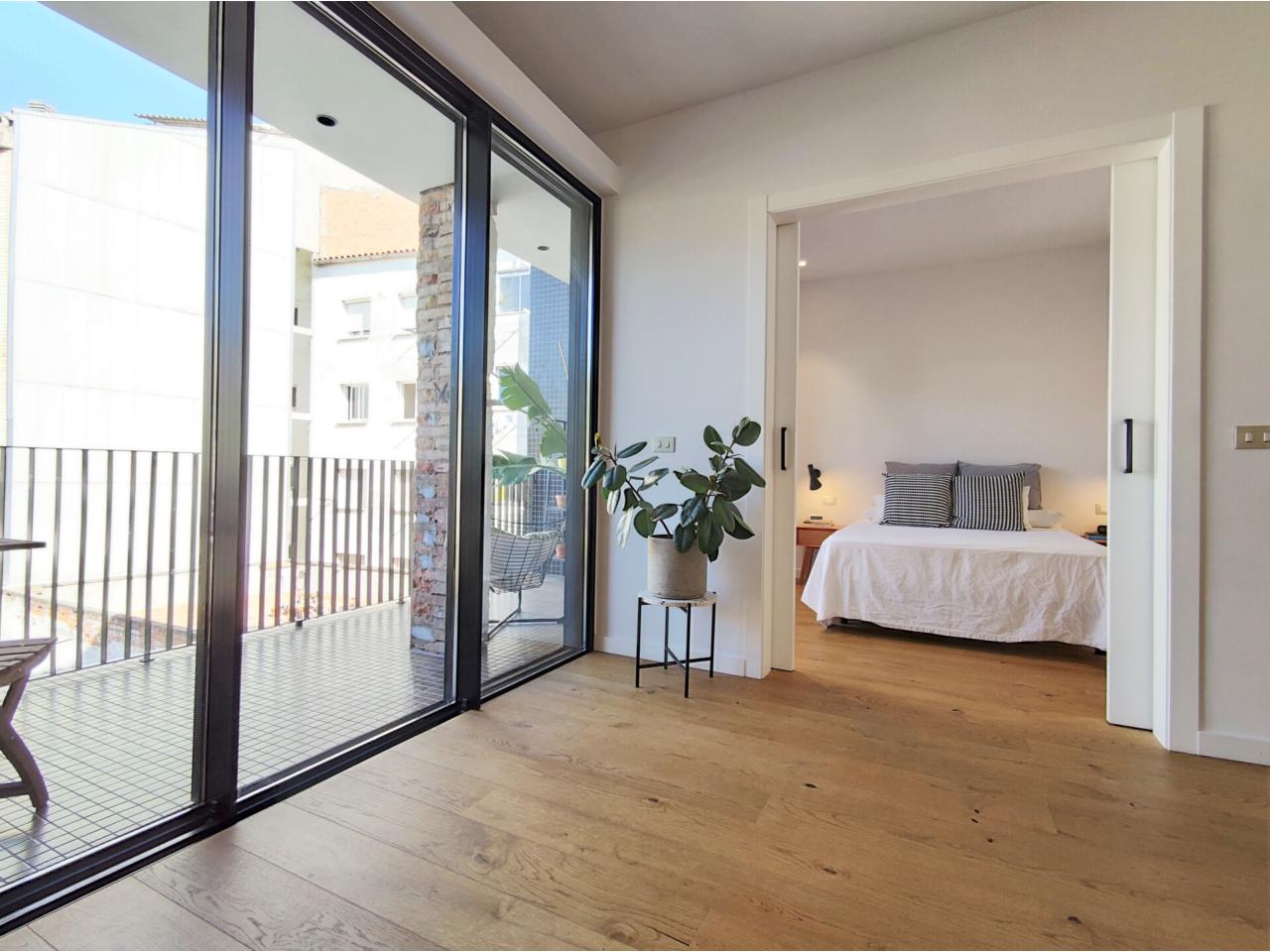 Piso en A TOCAR DEL CARRER BRUC (Manresa)