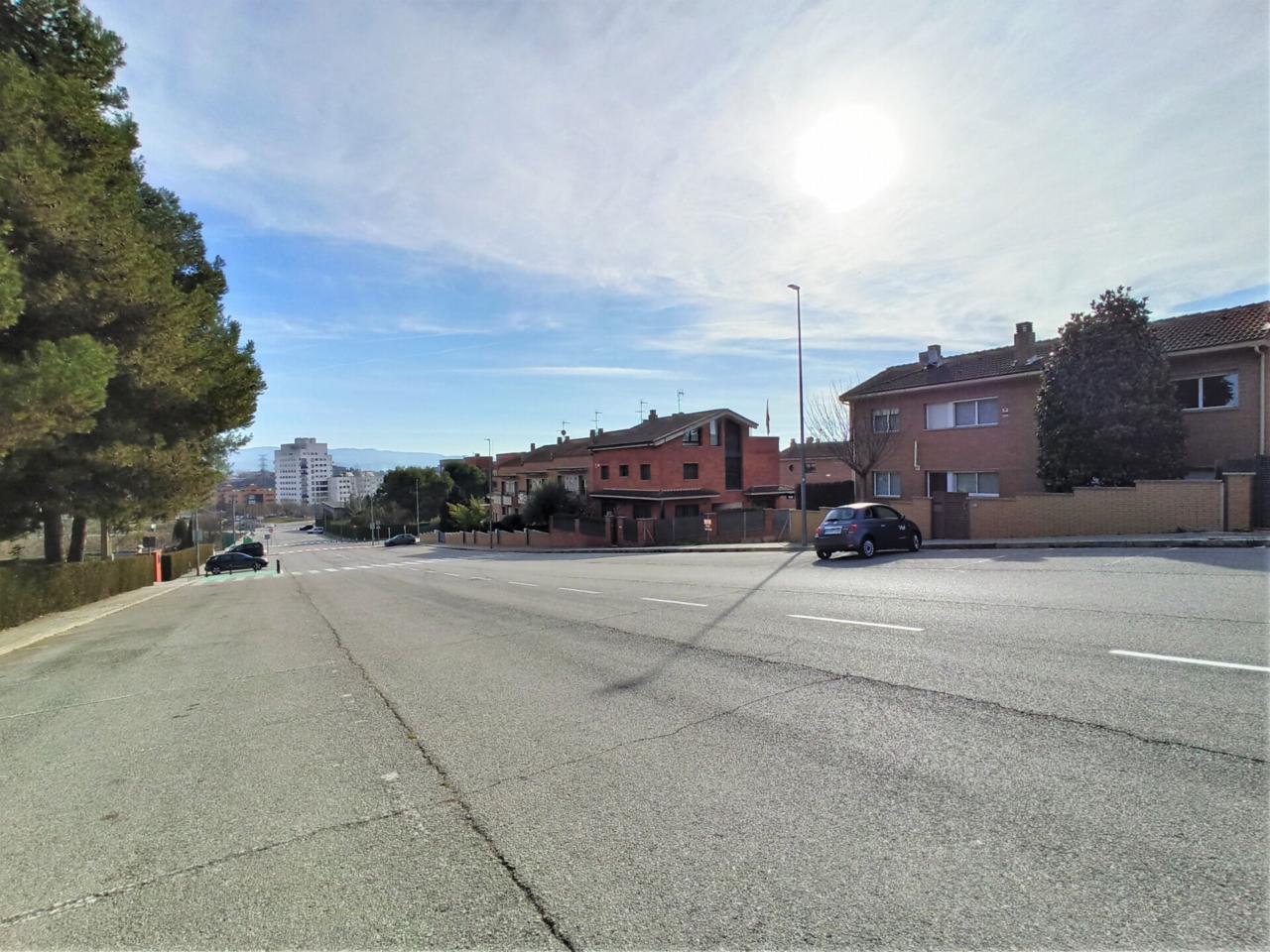 Terreno en (Ctra. de Santpedor-Bases de Manresa. Manresa)