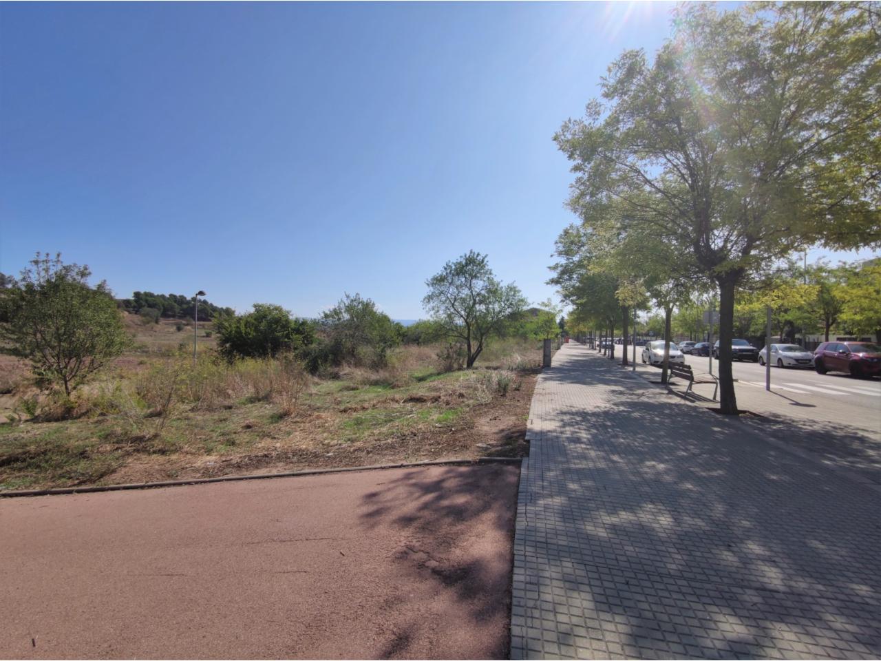 Terreno en Santpedor