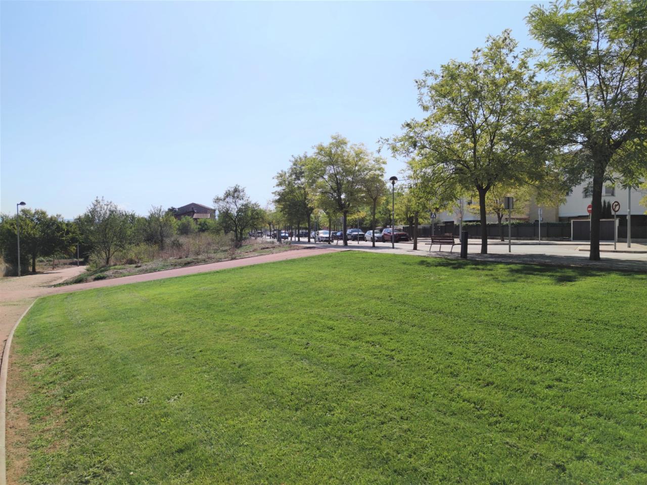 Terreno en Santpedor