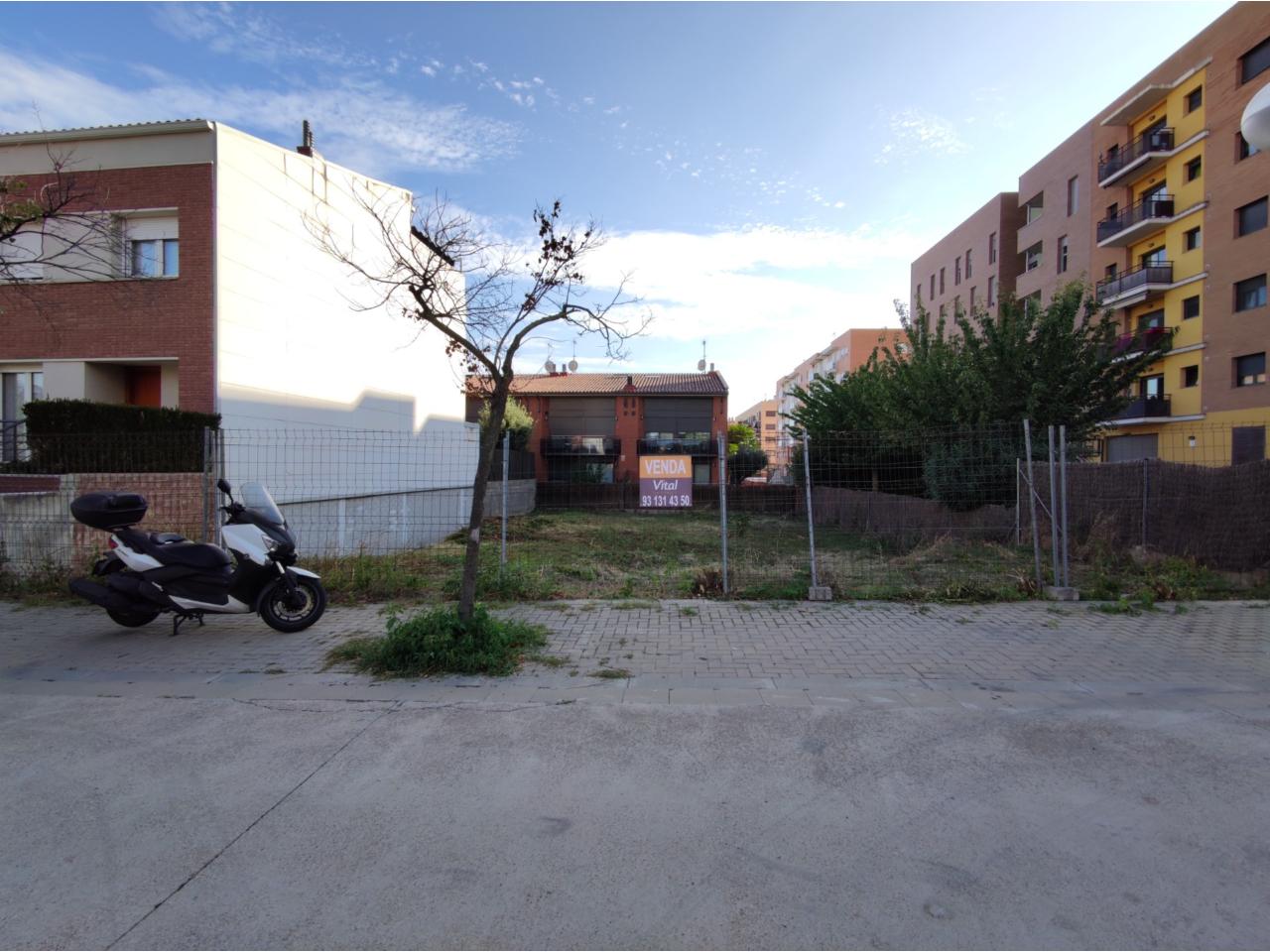 Terreno en LA PARADA NOVA (Manresa)