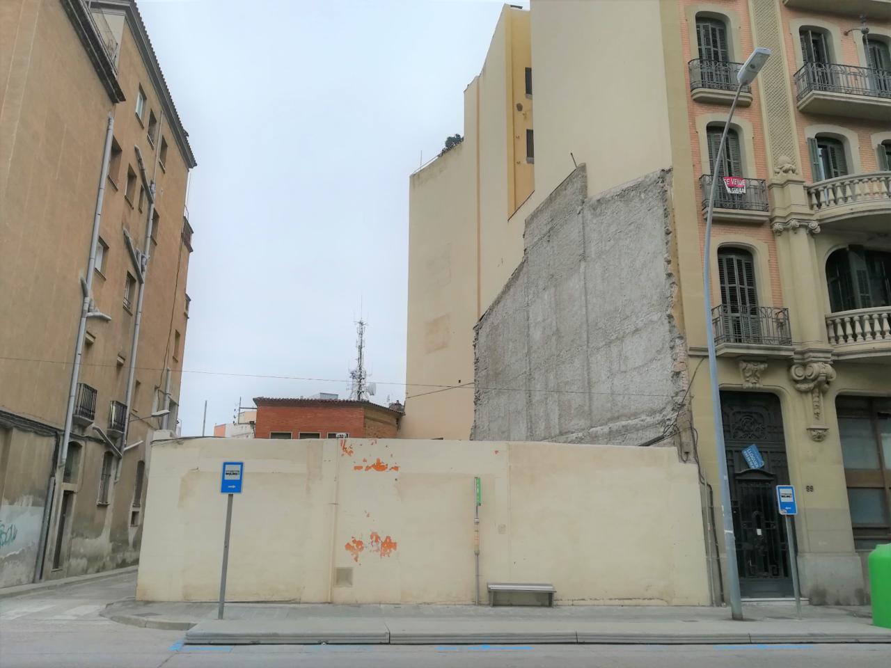 Terreno en CTRA.DE VIC (Manresa)