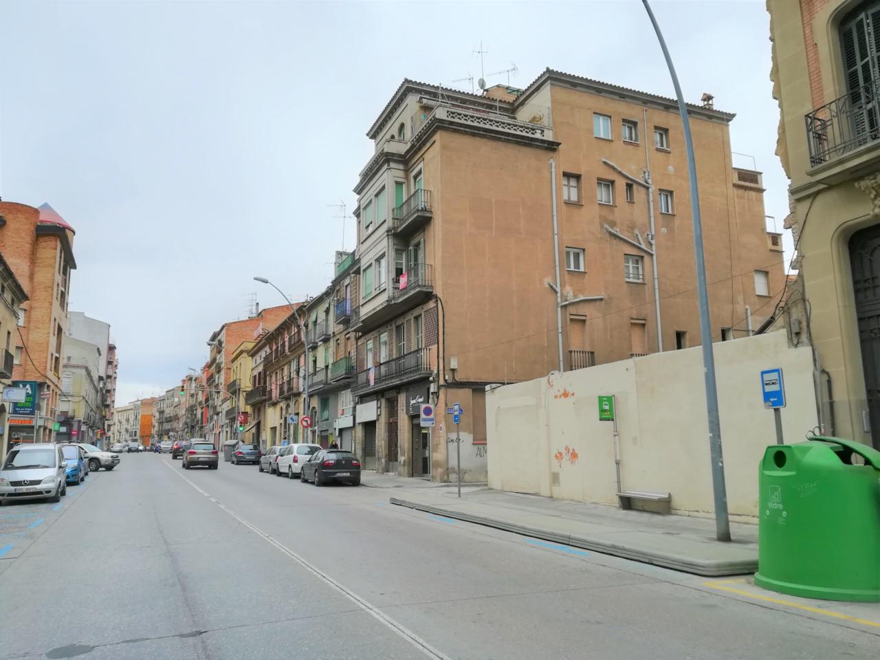 Terreno en CTRA.DE VIC (Manresa)