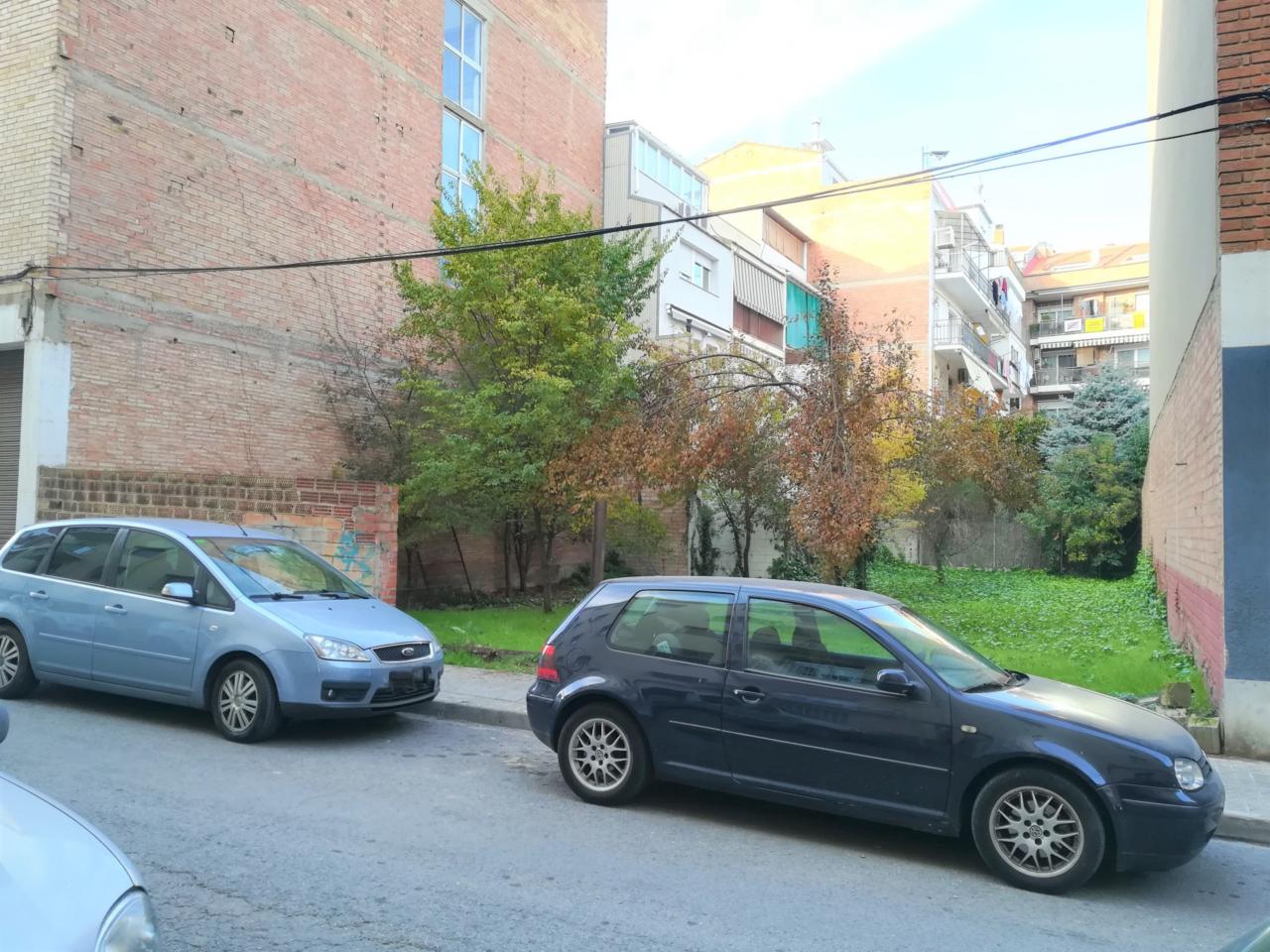 Terreno en LA PARADA (Manresa)