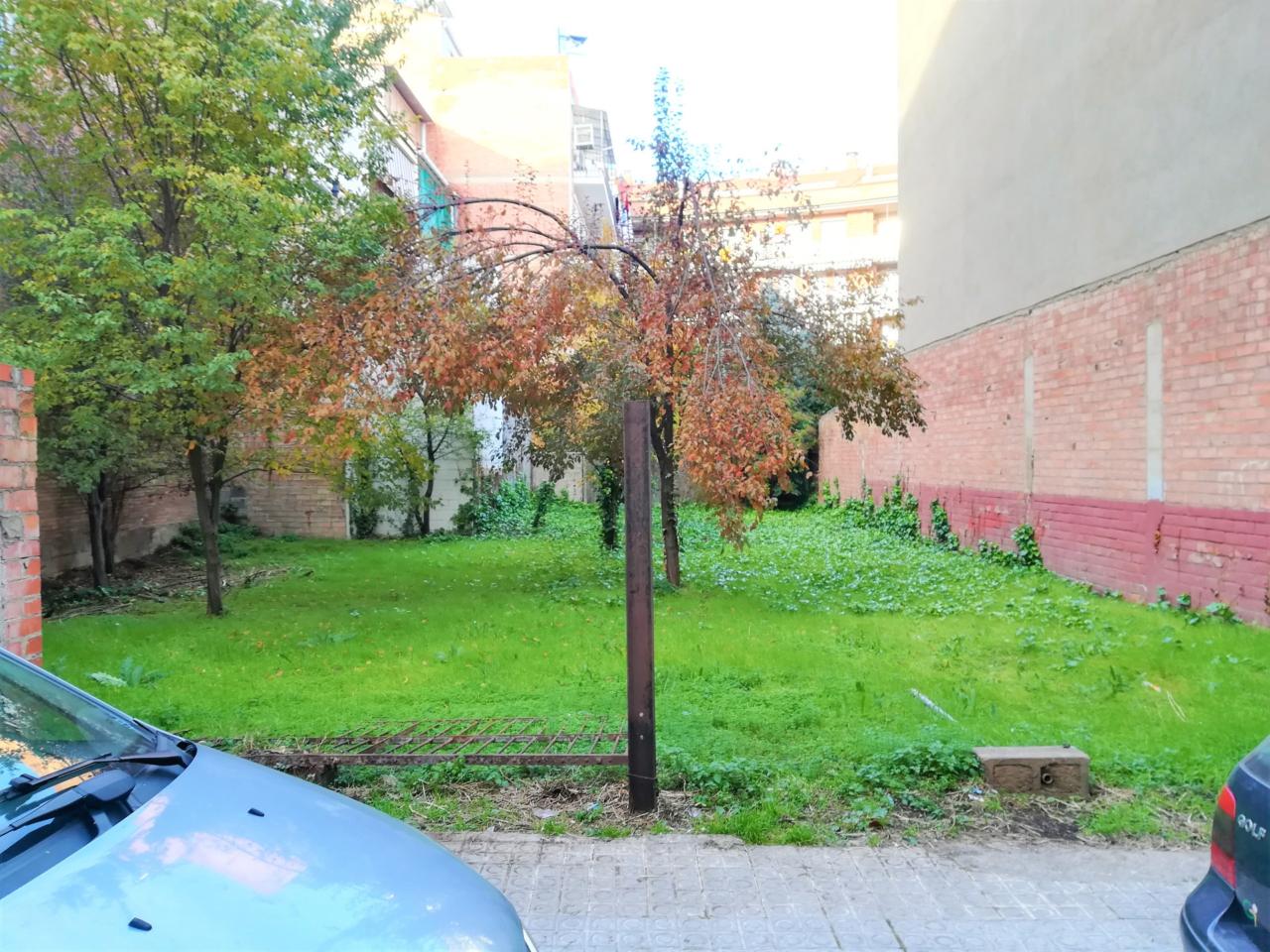 Terreno en LA PARADA (Manresa)