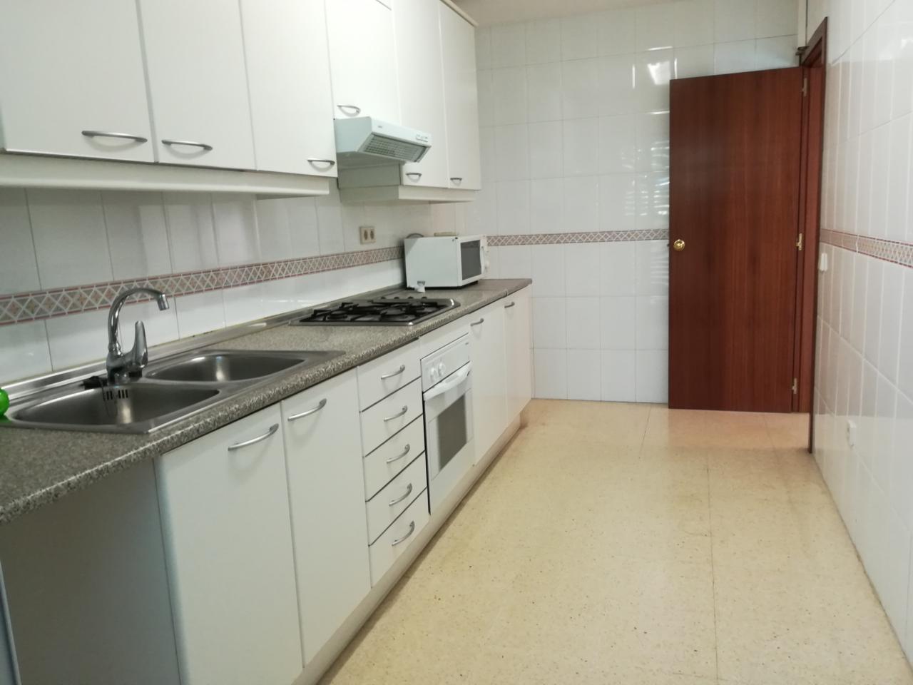 Piso en ZONA VALLDAURA (Manresa)