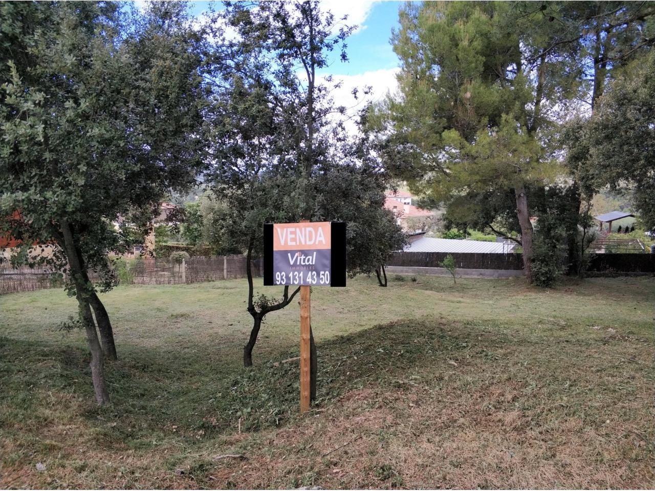 Terreno en EL SERRAT  (Castellnou de Bages)