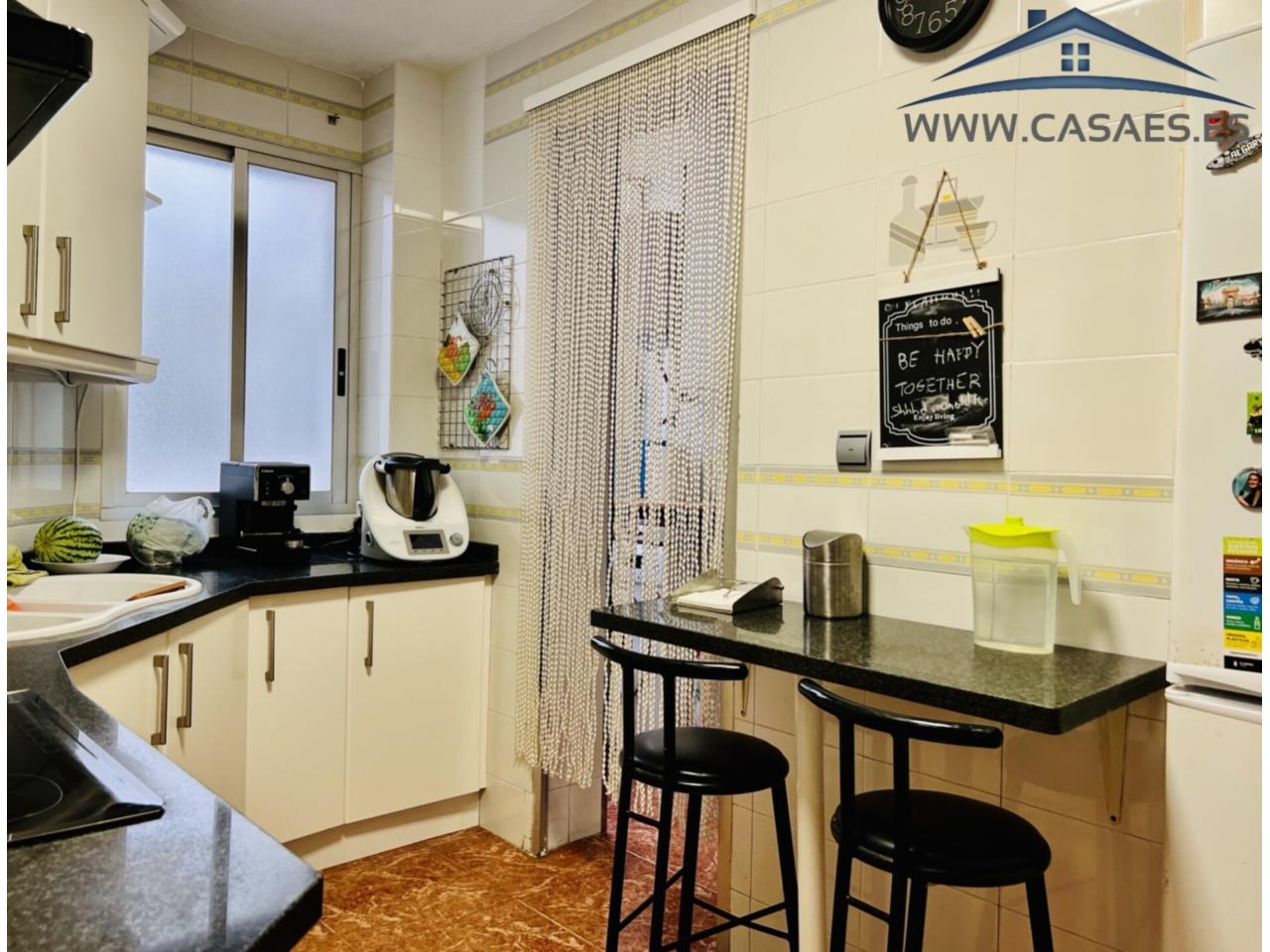 Inmobiliaria Casa España Piso en venta en Nueva AlmeríaCortijo