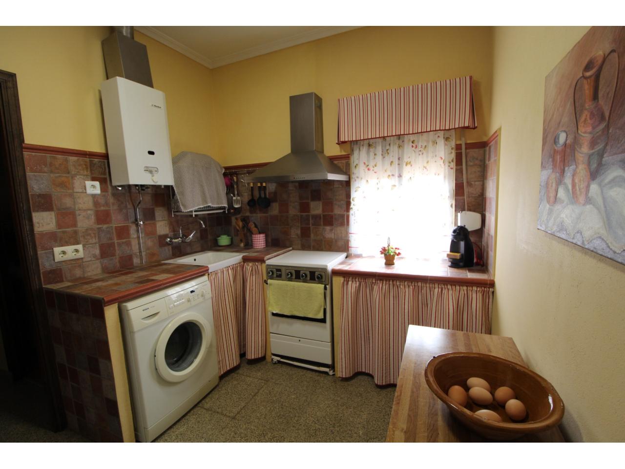 INMOBILIARIA CASAS & FINCAS Casa de campo en venta en Villarrobledo