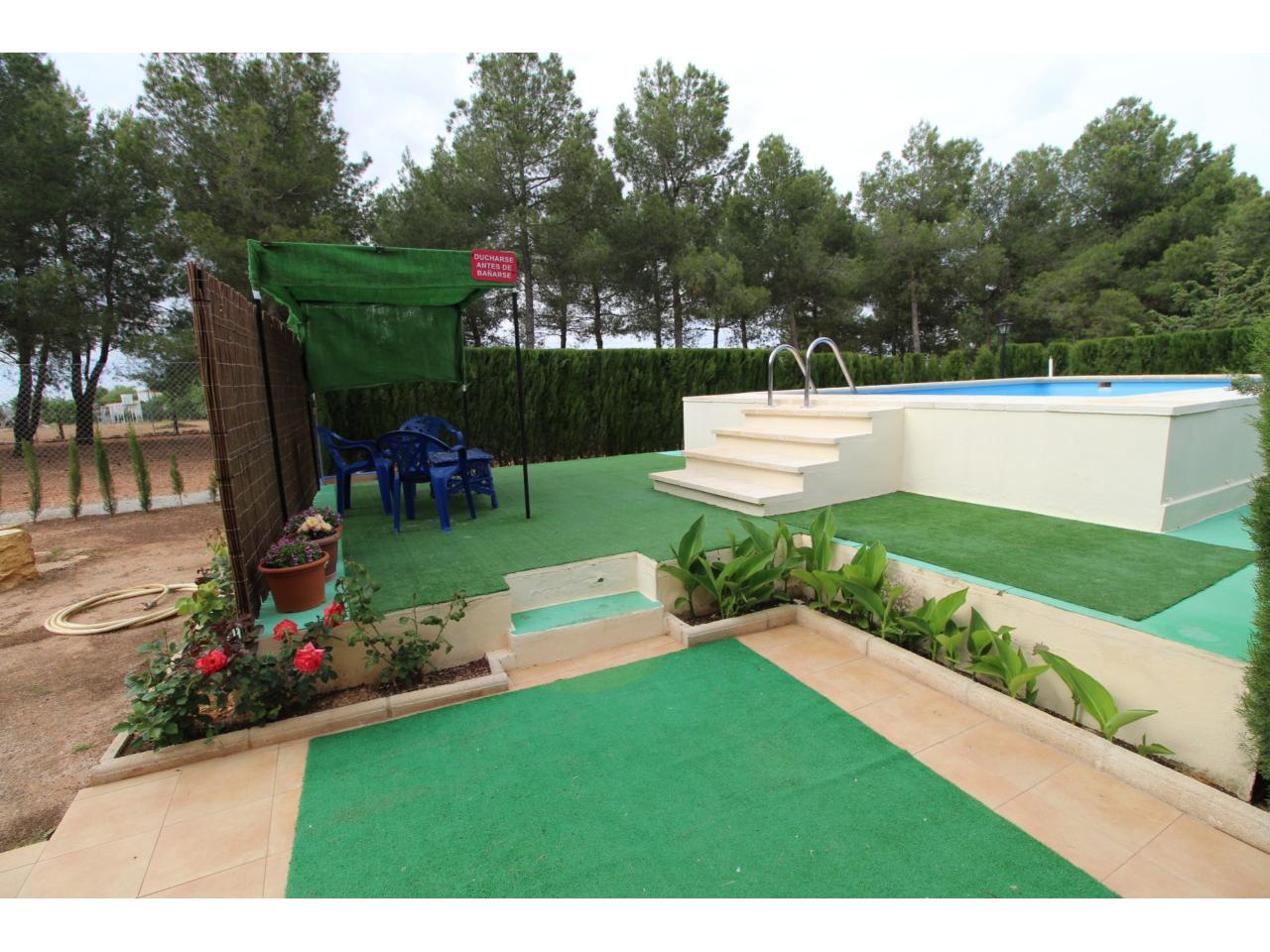 INMOBILIARIA CASAS & FINCAS Casa de campo en venta en Villarrobledo