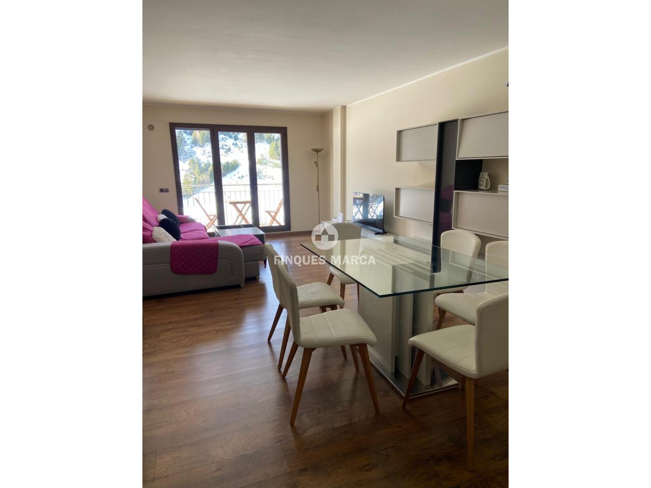 Appartement 2 chambres à louer à Bordes d'Envalira, Canillo · 40 sur 60