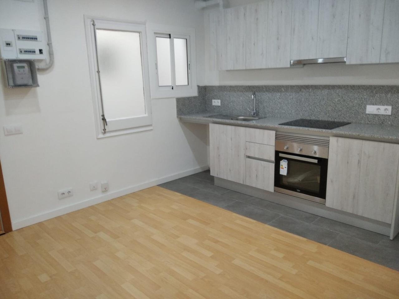 Alquiler piso vallcarca particular