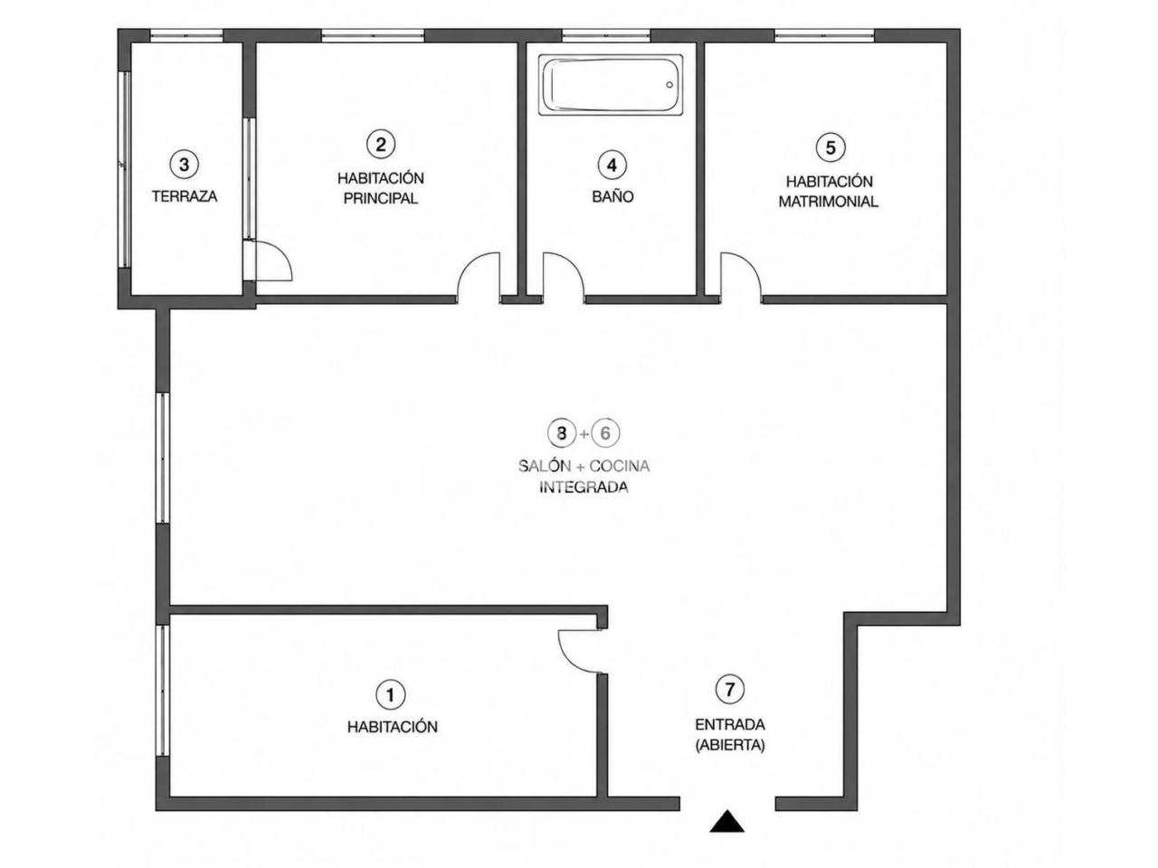 3-bedroom flat for sale in Arinsal, La Massana · 54 of 55